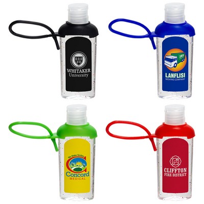 Caddy Strap 2 oz Hand Sanitizer