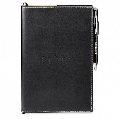 Bradford Refillable Journal Combo