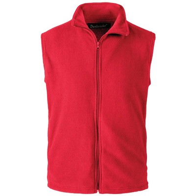 Men's Houston Lightweight Fleece Vest