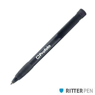 Ritter® Frosted Pen - Black