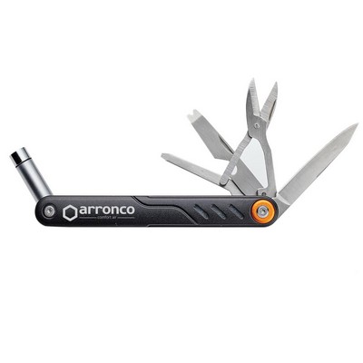 Cedar Creek® Stick Multi-Tool With LED Light