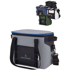 Urban Peak® Waterproof 12 Can Hinge Cooler