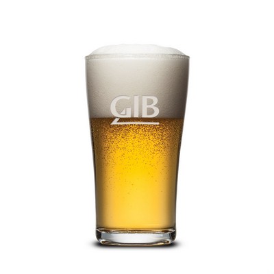 Caldecott 16oz Beer Glass