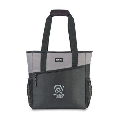 Igloo® Stowe Tote Cooler - Deep Fog