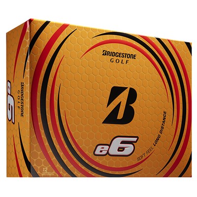 Bridgestone E6 - Below Minimum