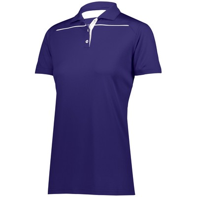 Ladies Defer Polo