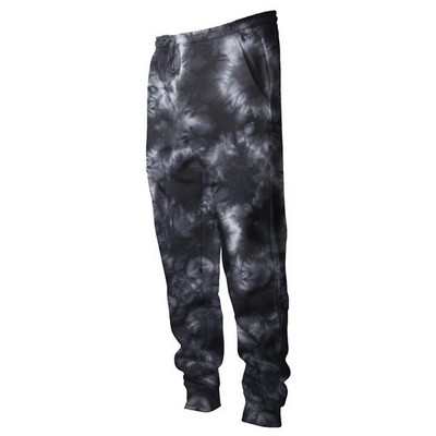 Independent Trading Co Tie-Dyed Fleece Pants