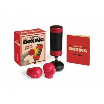 Desktop Boxing (Knock Out Your Stress!)