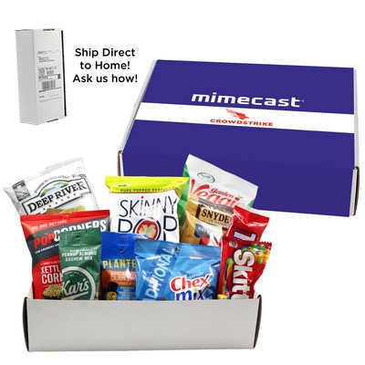 Kosher Snack Kit (Warm Weather Large Mailer)