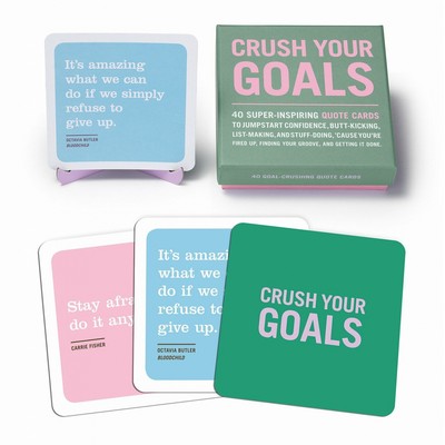 Crush Your Goals