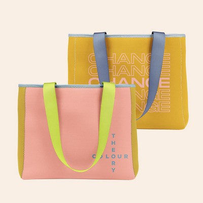 Medium Neoprene All Day Tote