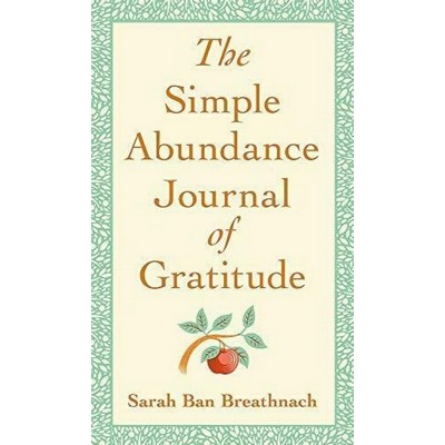 The Simple Abundance Journal of Gratitude