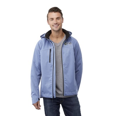 Mens BERGAMO Softshell Jacket