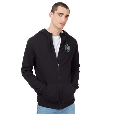 tentree Organic Cotton Zip Hoodie - Men's