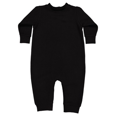 Rabbit Skins Infant Fleece One-Piece Bodysuit