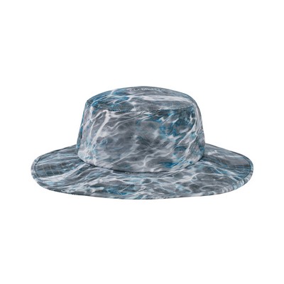 Pacific Headwear Active Sport Mossy Oak® Camo Boonie