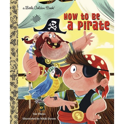 How to Be a Pirate