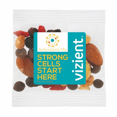 Promo Snax Bag - Antioxidant Mix (1/2 Oz.)