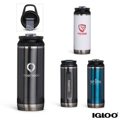 Igloo 16 oz. Double Wall Vacuum Insulated Tumbler