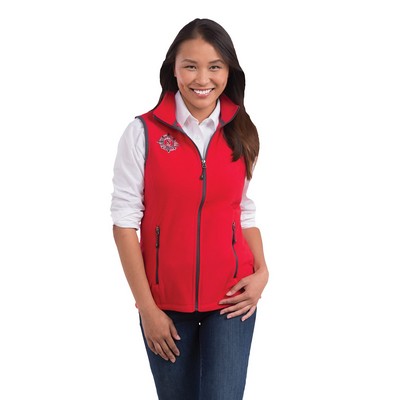 Women's Tyndall Polyfleece Vest