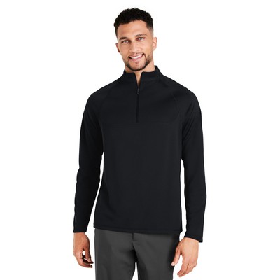 NORTH END Men's Revive Coolcore® Quarter-Zip