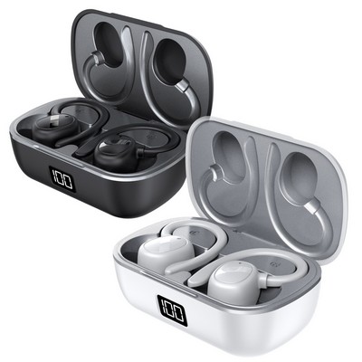 iHome® XT-82 True Wireless Earbuds & Charger Case