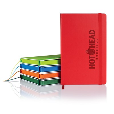 Castelli Color Laser Medio Lined White Page Journal