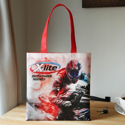 Sublimated Non-Woven Value Tote