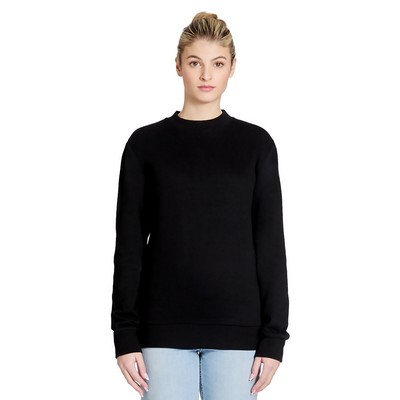 Lane Seven Unisex Urban Pigment-Dyed Crewneck Sweatshirt