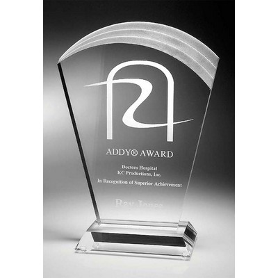 Corporate Series Arc Award (9")