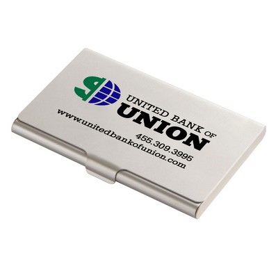 Slim Card Holder