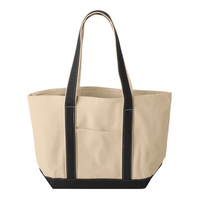 Liberty Bags Large Boater Tote