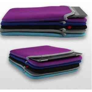 Neoprene Vertical Sleeve for iPad 2