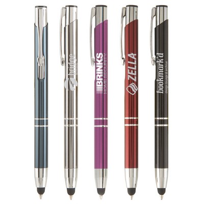 Tres-Chic Touch Stylus - LaserMax - Metal Pen