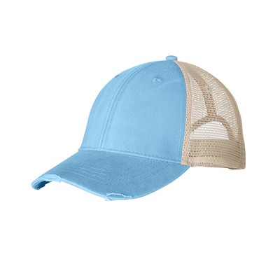 Adams Cap Distressed Ollie Cap