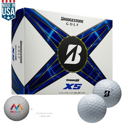 Bridgestone Tour B XS Golf Balls