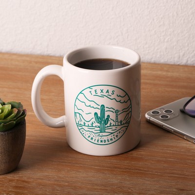 USA 11 oz. Ceramic Mug