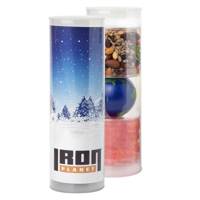 3 Piece Gift Tube w/Energy Mix