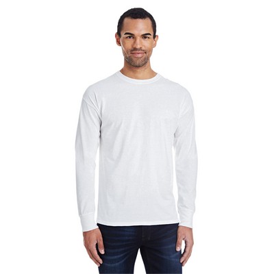 Hanes Printables Men's X-Temp® Long-Sleeve T-Shirt