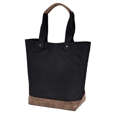 Authentic Pigment Accessories Canvas Resort Tote