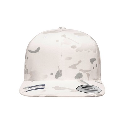 Yupoong Multicam® Snapback Cap