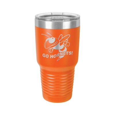 30 Oz. Orange Polar Camel Ringneck Tumbler