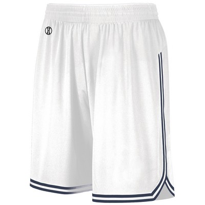 Retro Basketball Shorts