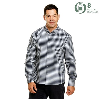 Storm Creek Men's Influencer Gingham Woven Shirt