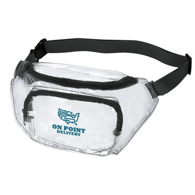 Clear Fanny Pack