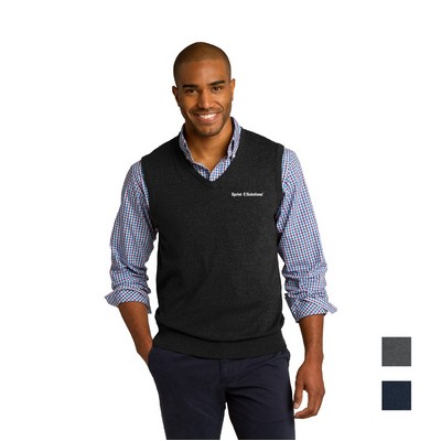 Port Authority® Sweater Vest