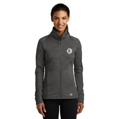 OGIO® Ladies Sonar Full-Zip