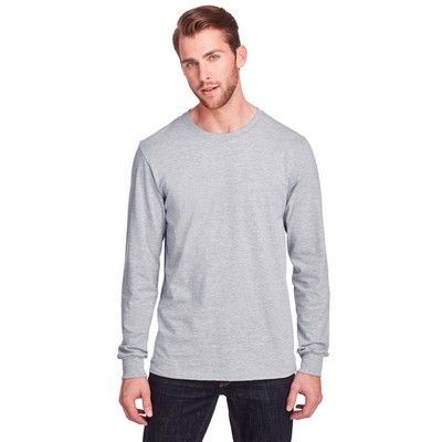 Fruit of the Loom Adult ICONIC™ Long Sleeve T-Shirt