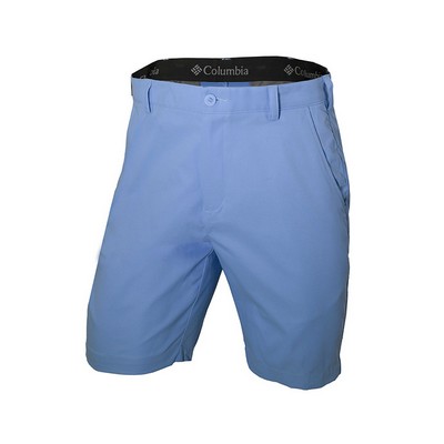 Columbia Men's Omni-Wick Lie Angle Short