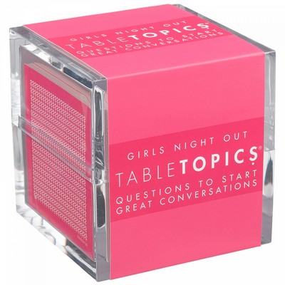 Tabletopics Girls Night Out